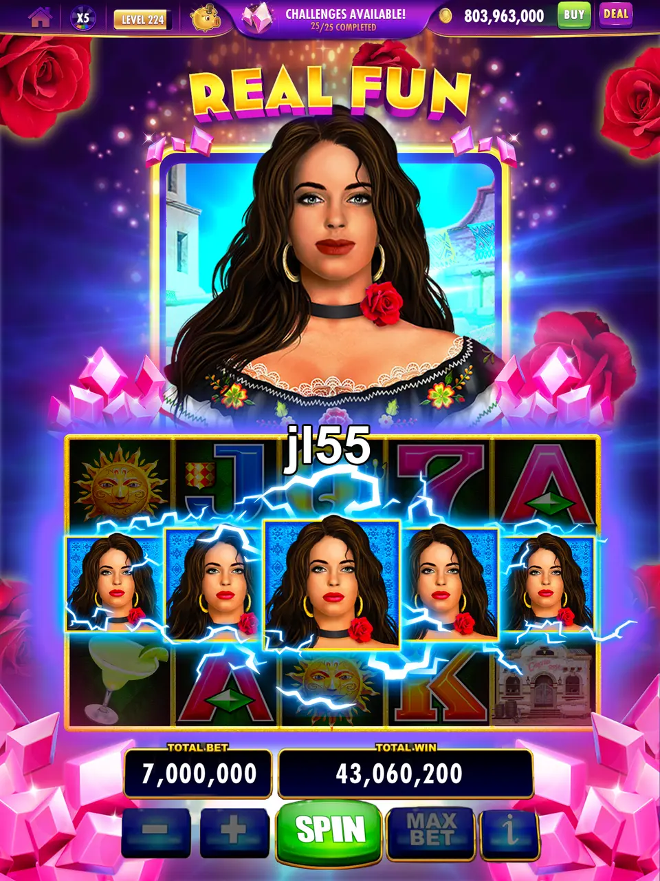 jl55 Mag-login