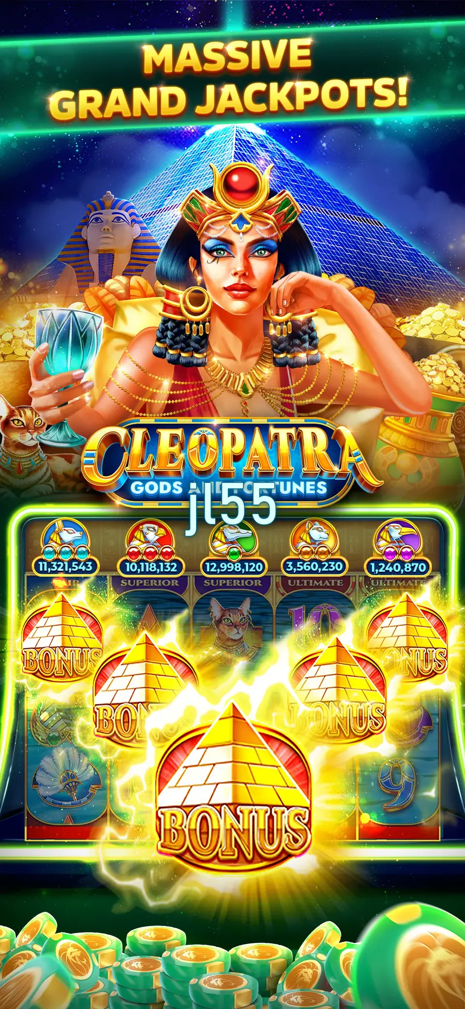 jl55 Mga screenshot - APK Opisyal